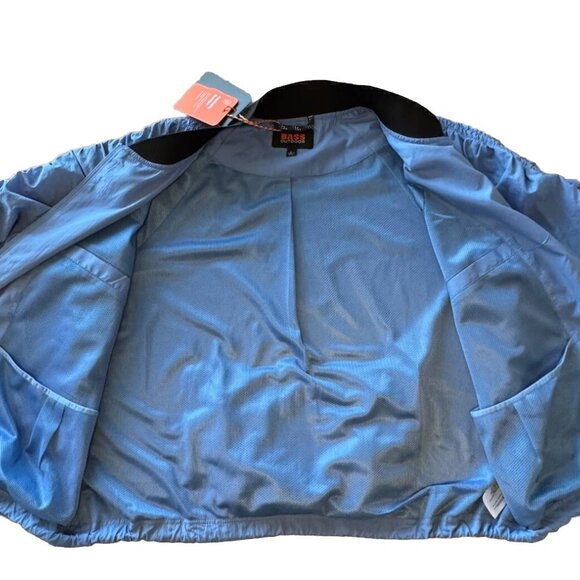 Bass Outdoor Women Regular Fit Packable Bomber Jacket NWT - Picture 3 of 4
